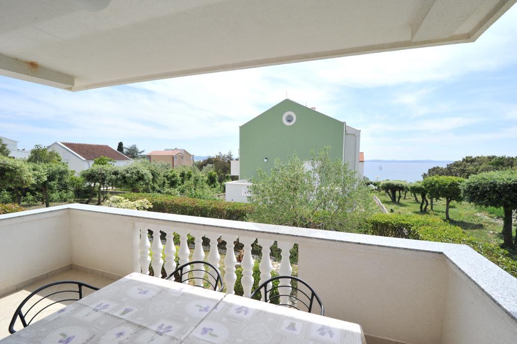 Villa Luna With Seaview เพทรอซาเน ภายนอก รูปภาพ